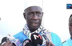 Urgent / Nécrologie : Décès de l'ancien ministre Mamadou Bamba Ndiaye.